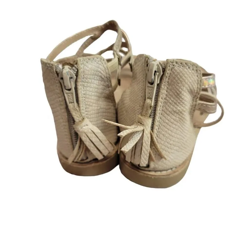 Seychelles gladiator sandals 2